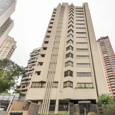 Image 1 - Avenida Anita Garibaldi 144, Juvevê, Curitiba - PR, 80035-130, Brazil - Apartment for rent