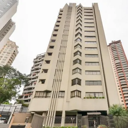 Rent this 4 bed apartment on Avenida Anita Garibaldi 144 in Juvevê, Curitiba - PR