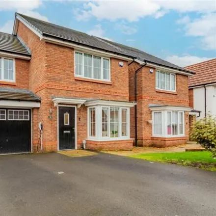 Buy this 3 bed house on Mill Fold Gardens in Middleton Junction, OL9 9FY
