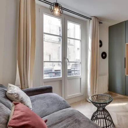 Rent this 1 bed apartment on Bourse in 75002 Paris, France