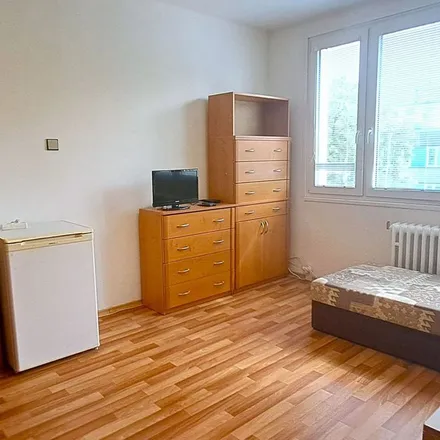 Rent this 1 bed apartment on 17. listopadu 1700 in 397 01 Písek, Czechia