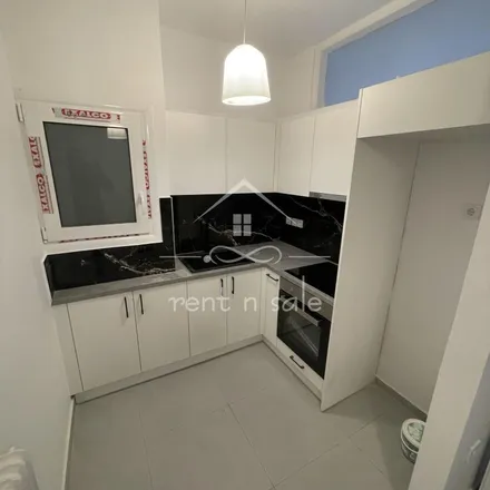 Rent this 1 bed apartment on Σπετσών 105 in Athens, Greece