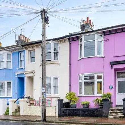 Image 1 - 28 Cobden Road, Brighton, BN2 9TL, United Kingdom - Townhouse for sale