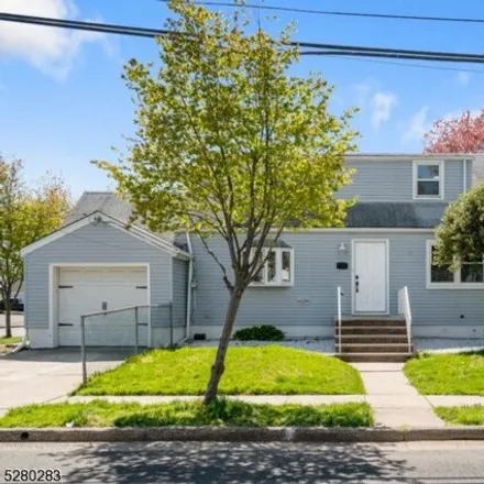 Buy this 4 bed house on 201 Hagel Avenue in Linden, NJ 07036