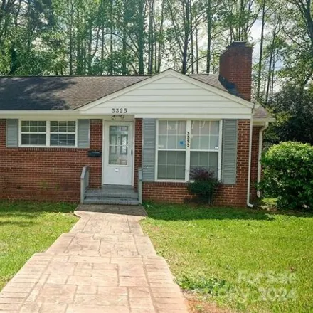 Buy this 3 bed house on 3325 Bonaire Dr in Charlotte, North Carolina