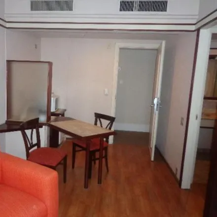 Rent this 1 bed apartment on Rua Guarará 310 in Cerqueira César, São Paulo - SP