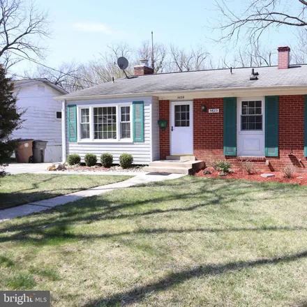 Image 1 - 5623 Pier Drive, Rockville, MD 20851, USA - House for rent