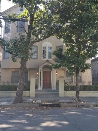 Rent this 2 bed condo on 1514 Joseph Street in New Orleans, LA 70115