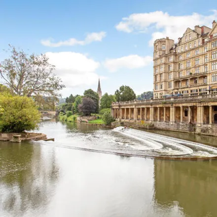 Buy this 1 bed apartment on The Empire in Grand Parade, Bath