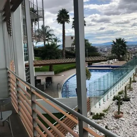 Rent this 1 bed apartment on Privada Marqués de la Villa del Villar del Águila in Hércules, 76024 Querétaro