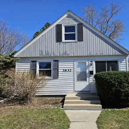 Buy this 4 bed house on 3632 South 33rd Street in Greenfield, WI 53221