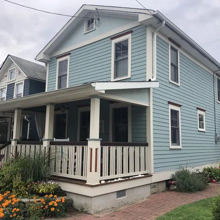 Rent this 3 bed house on 86 Franklin Avenue in Ocean Grove, Neptune Township