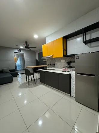 Rent this 1 bed apartment on Middle Ring Road 2 in Ulu Kelang, 54200 Ampang Jaya Municipal Council