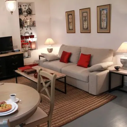 Rent this 2 bed apartment on 26 Rue Rambuteau in 75003 Paris, France