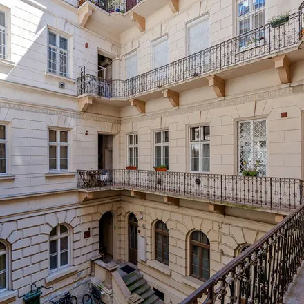 Image 9 - Budapest, Andrássy út 77, 1062, Hungary - Apartment for rent