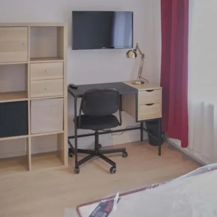 Rent this 1 bed apartment on 32 Rue de Loos in 59037 Lille, France