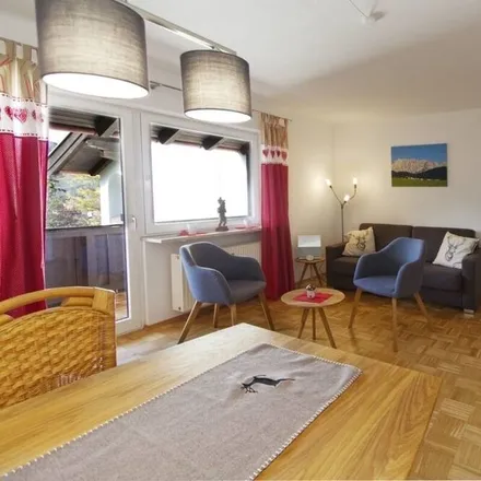 Rent this 1 bed apartment on Mittenwald in Bahnhofplatz, 82481 Mittenwald