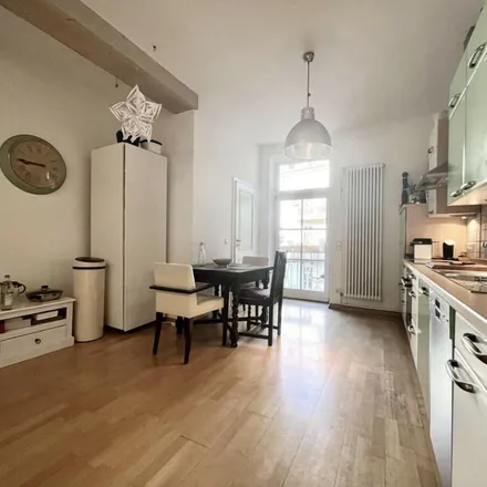 Rent this 3 bed apartment on Valleystraße 27 in 81371 Munich, Germany