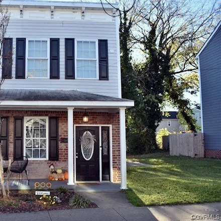 Buy this 3 bed house on 3015 M Street in Richmond, VA 23223