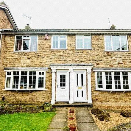 Rent this 3 bed townhouse on The Chase in Wetherby, LS22 6YN