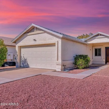 Buy this 3 bed house on 656 West Rosal Avenue in Apache Junction, AZ 85120