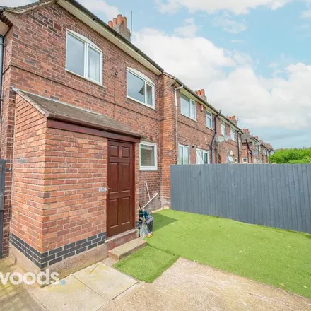 Image 2 - Moran Road, Newcastle-under-Lyme, ST5 6EX, United Kingdom - Townhouse for rent