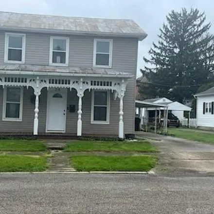 Buy this 3 bed house on 216 East Israel Street in Eaton, OH 45320