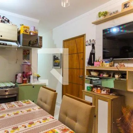 Rent this 2 bed apartment on Avenida Águia de Haia 1404 in Parque das Paineiras, São Paulo - SP