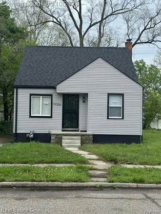 Buy this 3 bed house on 19330 Asbury Park in Detroit, MI 48235