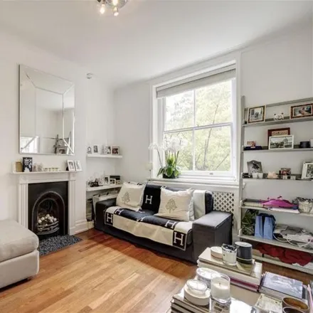 Rent this 1 bed apartment on Block 1 in Elm Park Mansions, London
