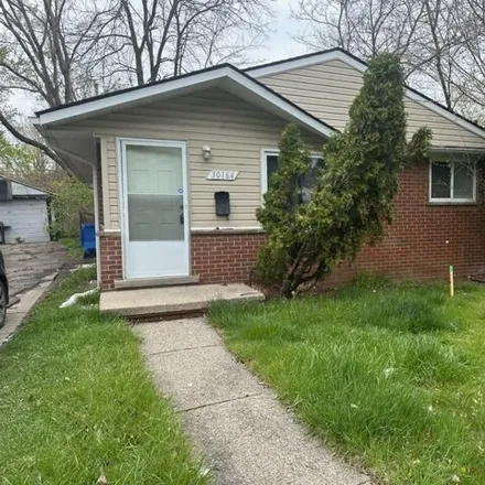 Buy this 3 bed house on 30210 Glenwood Street in Inkster, MI 48141