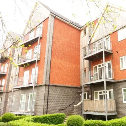 Rent this 2 bed apartment on Millward Drive in Fenny Stratford, MK2 2AT