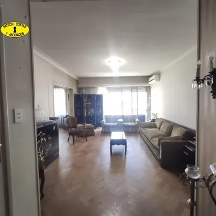 Buy this 3 bed apartment on Azcuénaga 1057 in Recoleta, C1115 AAF Buenos Aires