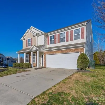 Buy this 4 bed house on 3538 Catawba Creek Drive in Gastonia, NC 28056