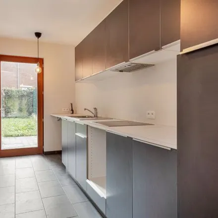 Rent this 1 bed apartment on Achilles Musschestraat 52 in 9000 Ghent, Belgium