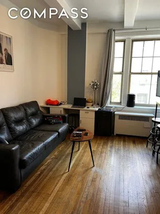 Rent this studio apartment on 170 West 74th Street in New York, NY 10023