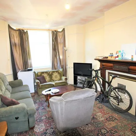 Rent this 1 bed apartment on 47 in 49 Norfolk Road, Sheaf Valley