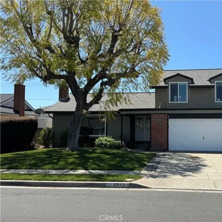 Rent this 4 bed house on 5942 Marion Avenue in Cypress, CA 90630