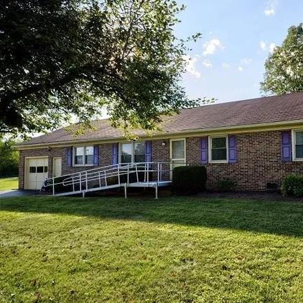 Buy this 3 bed house on 65 Tinkling Spring Road in Fishersville, Augusta County