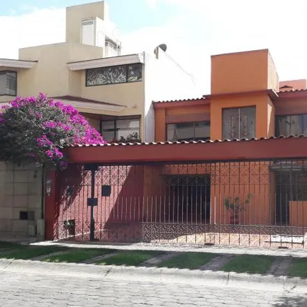 Image 2 - Calle Pico de Verapaz, Colonia Faroles del Pedregal, 14210 Mexico City, Mexico - House for sale