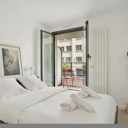 Image 9 - 15 Avenue René Boylesve, 75016 Paris, France - Apartment for rent