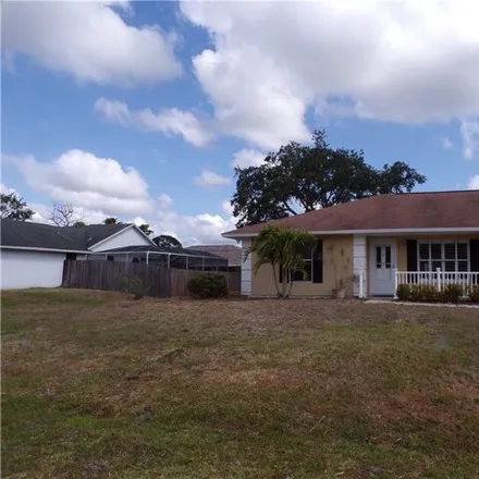 Image 1 - 881 Tulip Drive, Sebastian, FL 32958, USA - House for rent