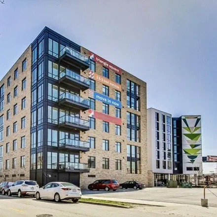 Rent this 3 bed condo on Rebuilding Exchange in 1740 West Webster Avenue, Chicago