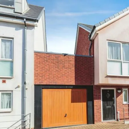 Buy this 2 bed townhouse on Perry Place in Blackpool, FY1 5FD