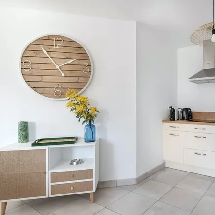 Rent this 3 bed apartment on Pléneuf-Val-André in Côtes-d'Armor, France