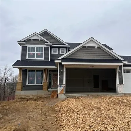 Buy this 4 bed house on 20439 Gargoyle Lane in Lakeville, MN 55044