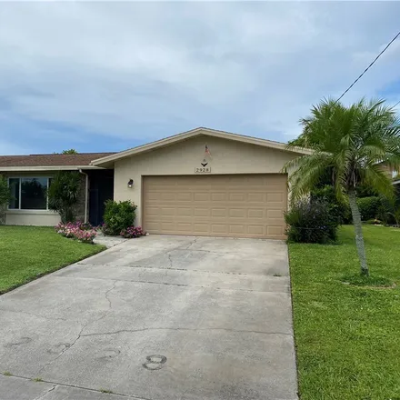 Buy this 3 bed house on 2928 Southeast 11th Avenue in Cape Coral, FL 33904