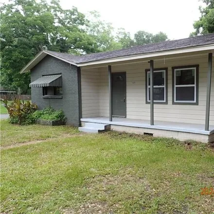 Rent this 3 bed house on Orange Street in Grand Bay, Mobile County