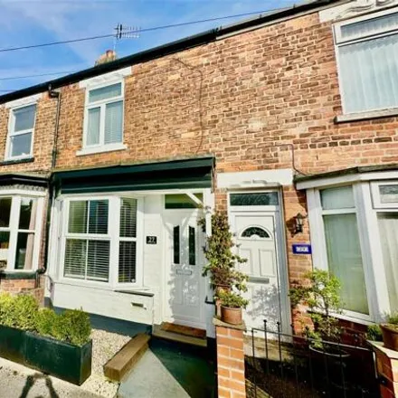 Buy this 2 bed townhouse on Wainfleet Avenue in Cottingham, HU16 4AY