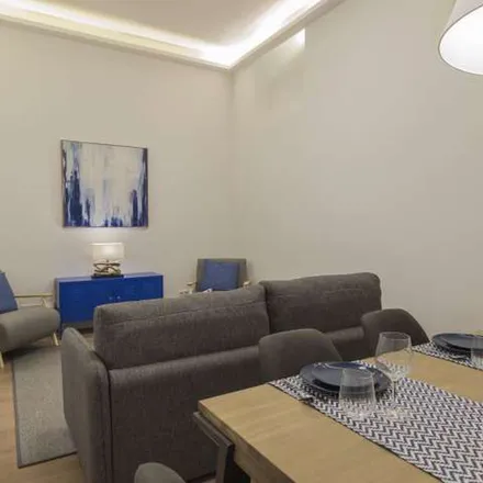 Rent this 2 bed apartment on Travessa do Marquês de Sampaio 38-44 in 1200-067 Lisbon, Portugal